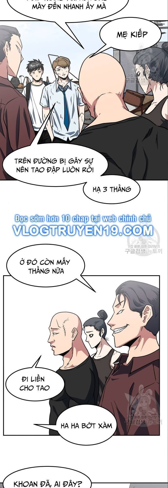 Trường Trung Học Thú Nhân Chapter  9 - 37