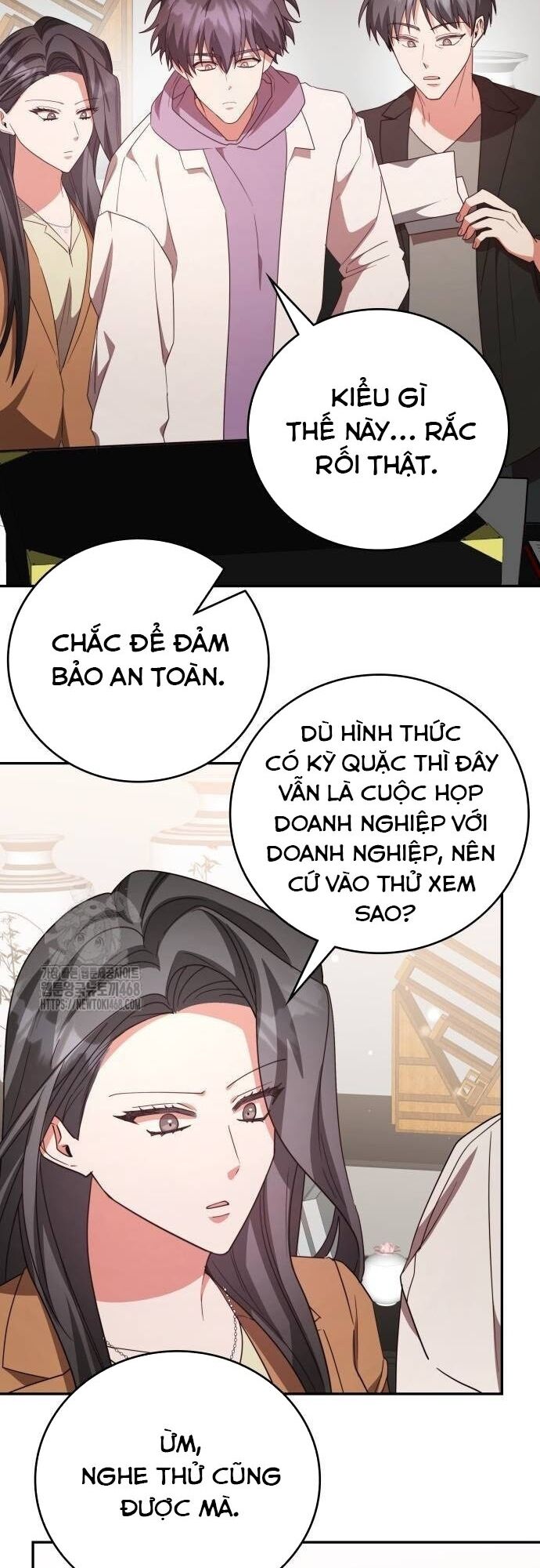 Studio Tùy Hứng Của Nghệ Sĩ Thiên Tài Chapter 92 - 11