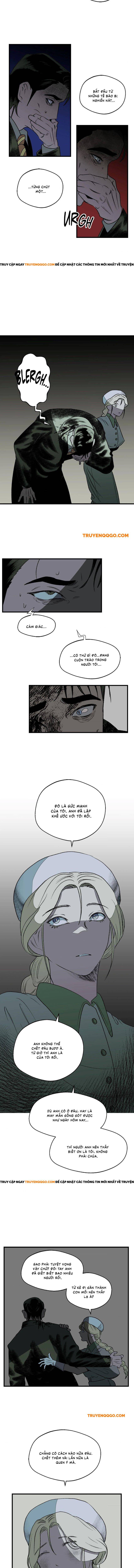 Gửi Lời Chúc Phúc Của Melt Tới Người Chapter 17 - 4