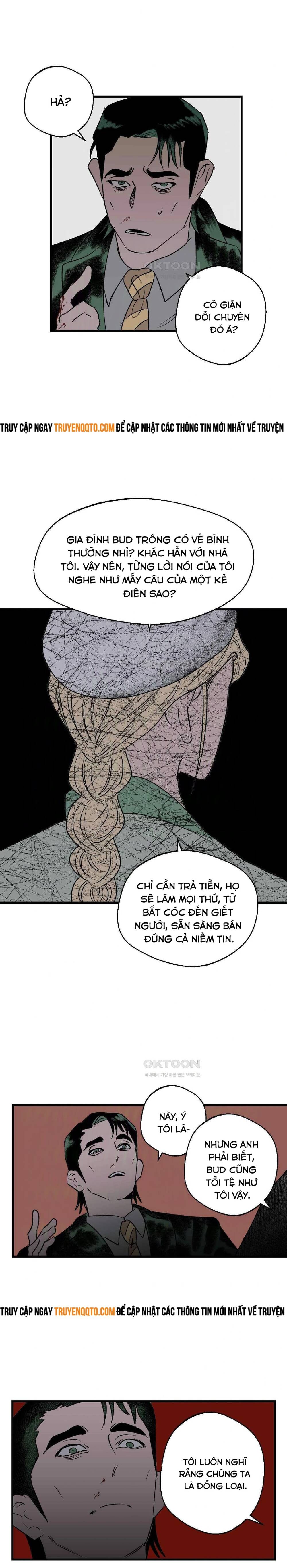 Gửi Lời Chúc Phúc Của Melt Tới Người Chapter 13 - 6