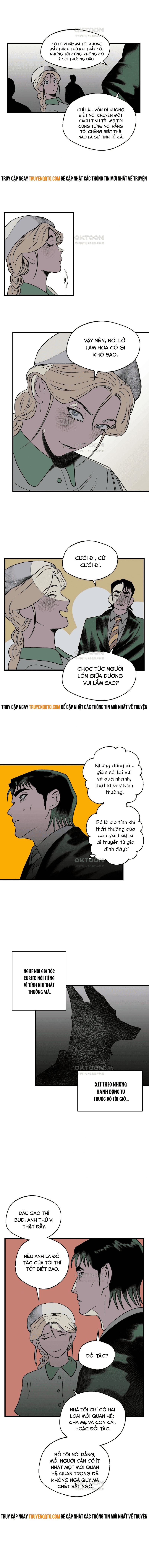 Gửi Lời Chúc Phúc Của Melt Tới Người Chapter 13 - 8