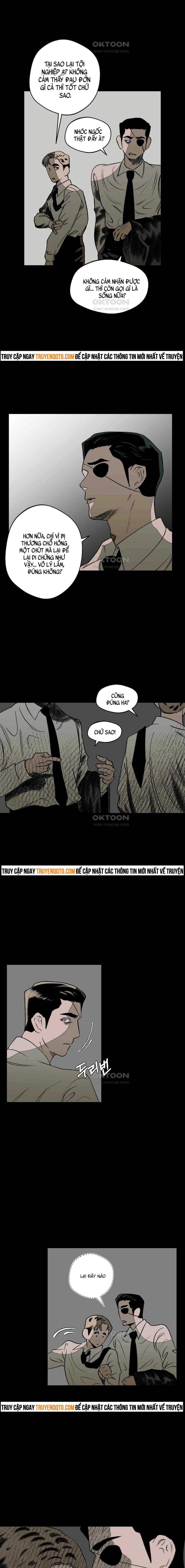 Gửi Lời Chúc Phúc Của Melt Tới Người Chapter 14 - 4