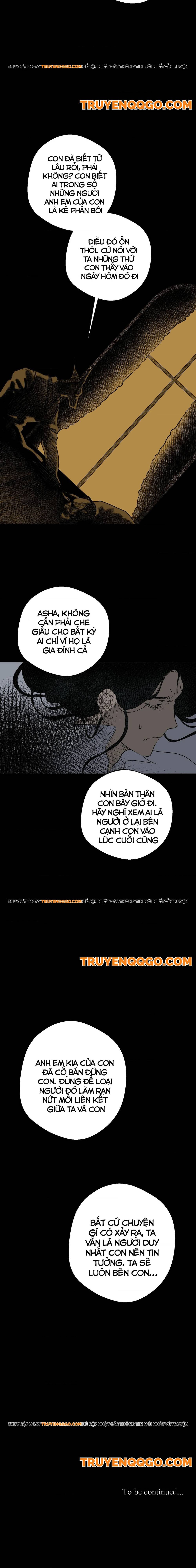 Gửi Lời Chúc Phúc Của Melt Tới Người Chapter 11.5 - 12