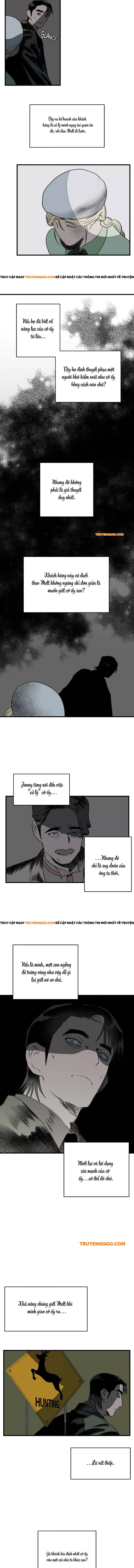 Gửi Lời Chúc Phúc Của Melt Tới Người Chapter 20 - 4