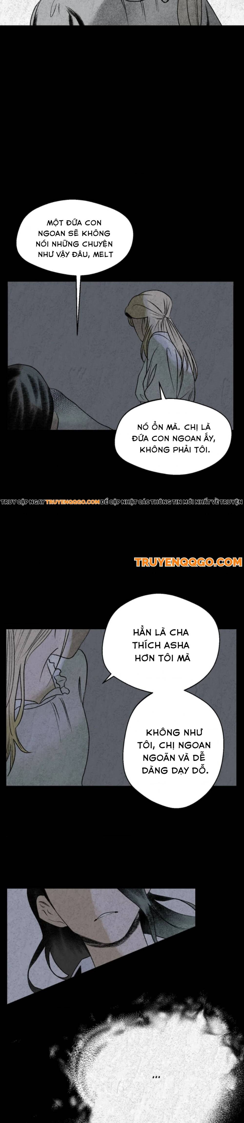 Gửi Lời Chúc Phúc Của Melt Tới Người Chapter 25 - 5
