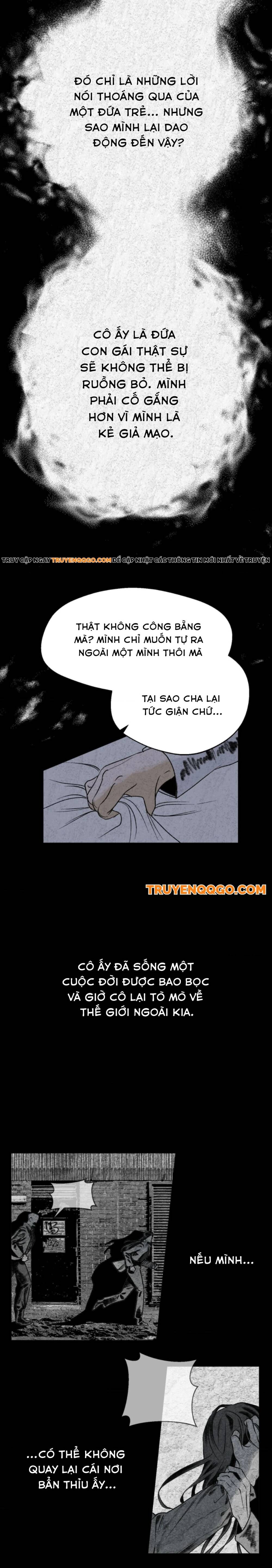 Gửi Lời Chúc Phúc Của Melt Tới Người Chapter 25 - 6