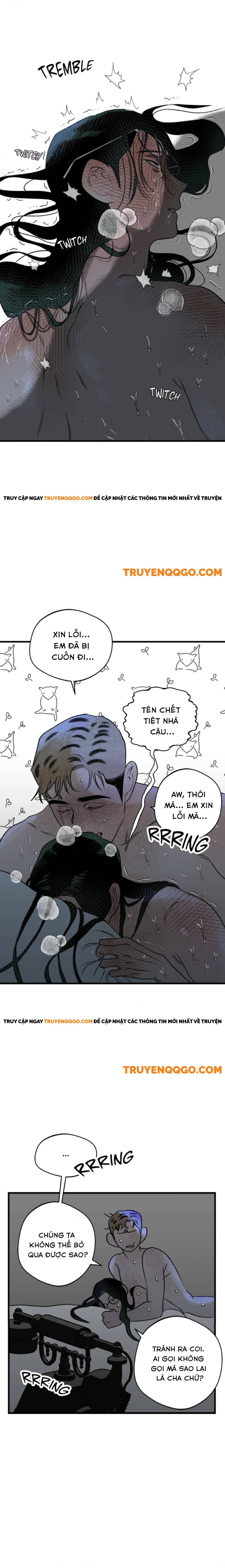 Gửi Lời Chúc Phúc Của Melt Tới Người Chapter 26 - 8