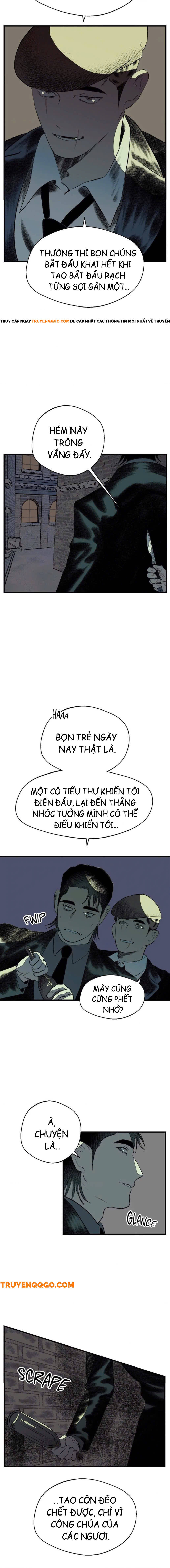 Gửi Lời Chúc Phúc Của Melt Tới Người Chapter 27 - 6