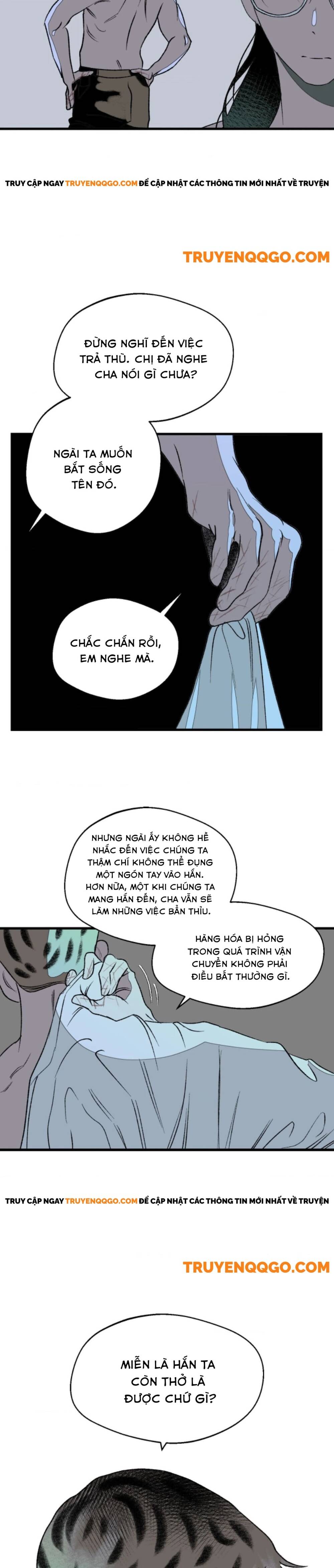 Gửi Lời Chúc Phúc Của Melt Tới Người Chapter 26 - 14