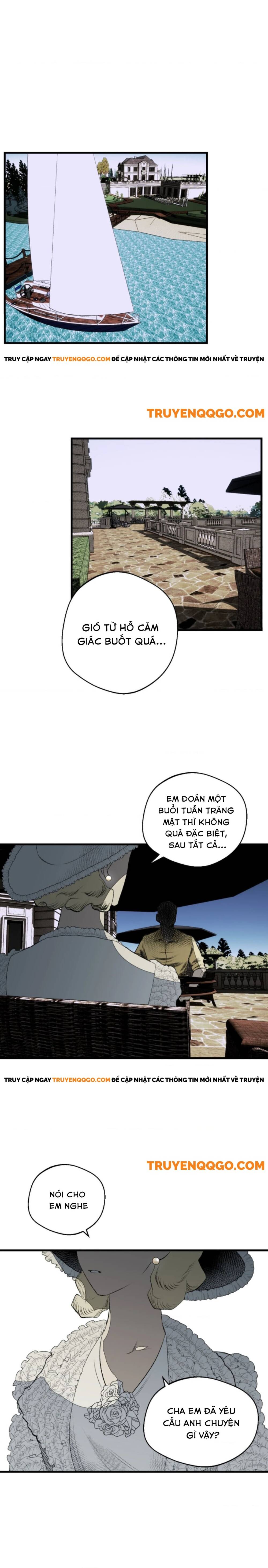 Gửi Lời Chúc Phúc Của Melt Tới Người Chapter 34 - 2