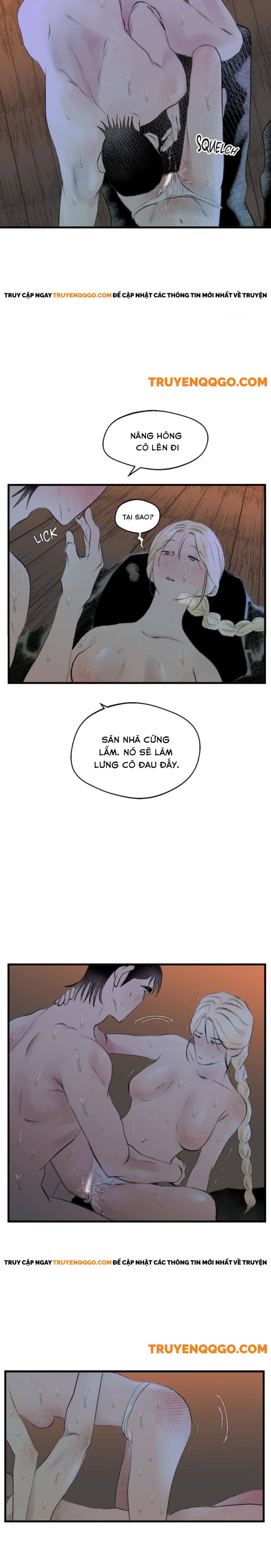 Gửi Lời Chúc Phúc Của Melt Tới Người Chapter 31 - 6