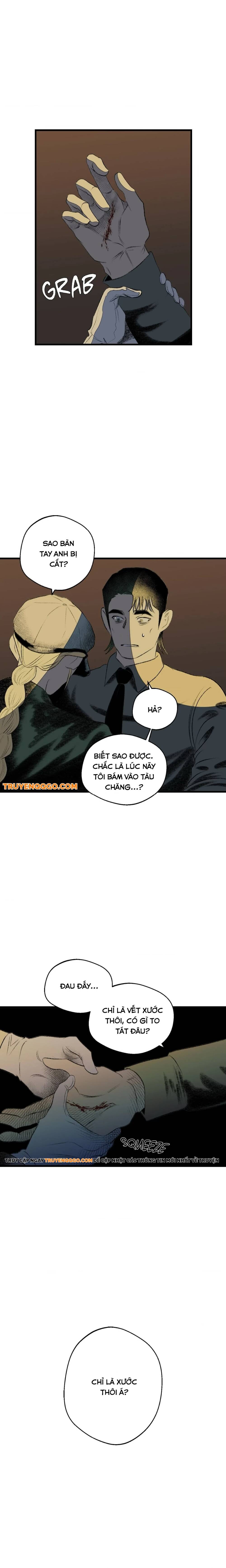 Gửi Lời Chúc Phúc Của Melt Tới Người Chapter 29 - 18