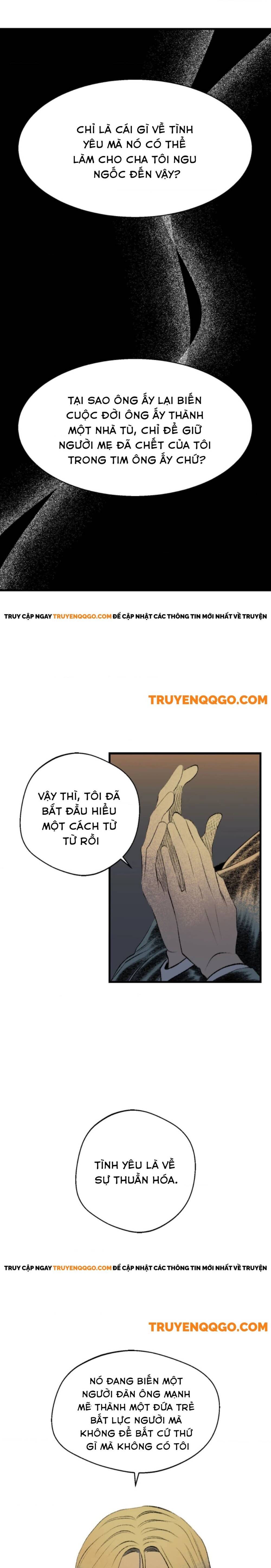 Gửi Lời Chúc Phúc Của Melt Tới Người Chapter 31 - 16