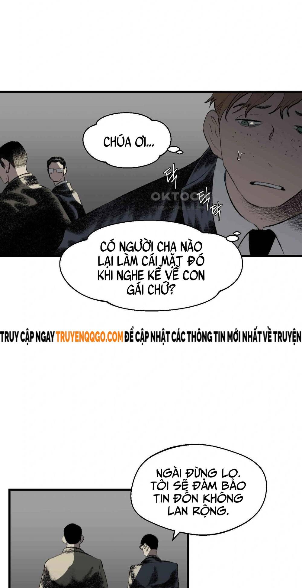 Gửi Lời Chúc Phúc Của Melt Tới Người Chapter 41 - 18