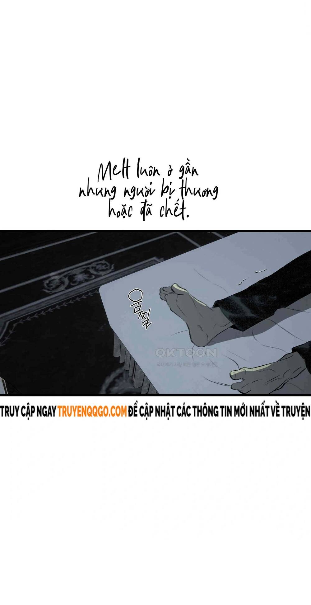 Gửi Lời Chúc Phúc Của Melt Tới Người Chapter 41 - 42
