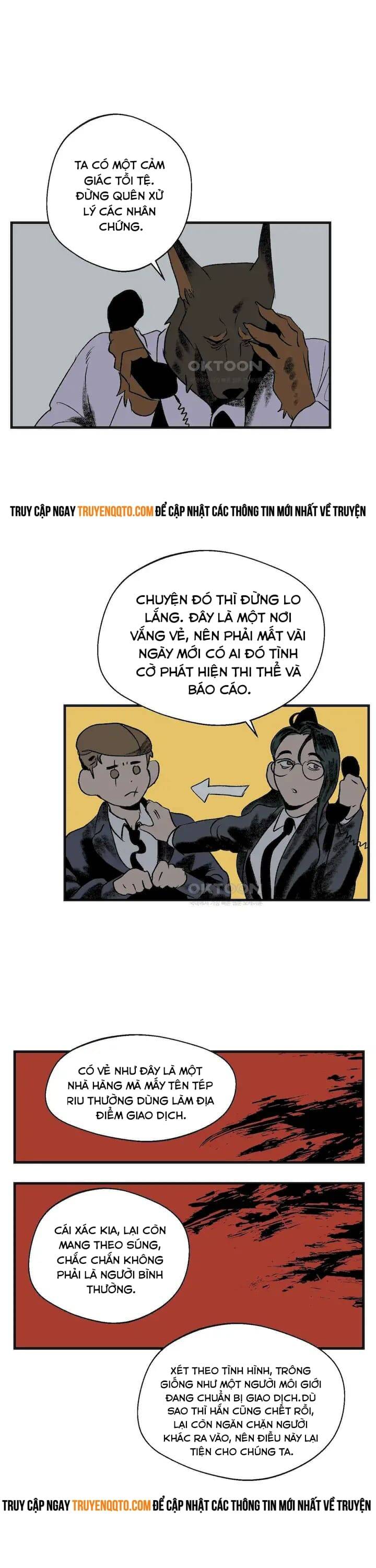 Gửi Lời Chúc Phúc Của Melt Tới Người Chapter 7 - 11