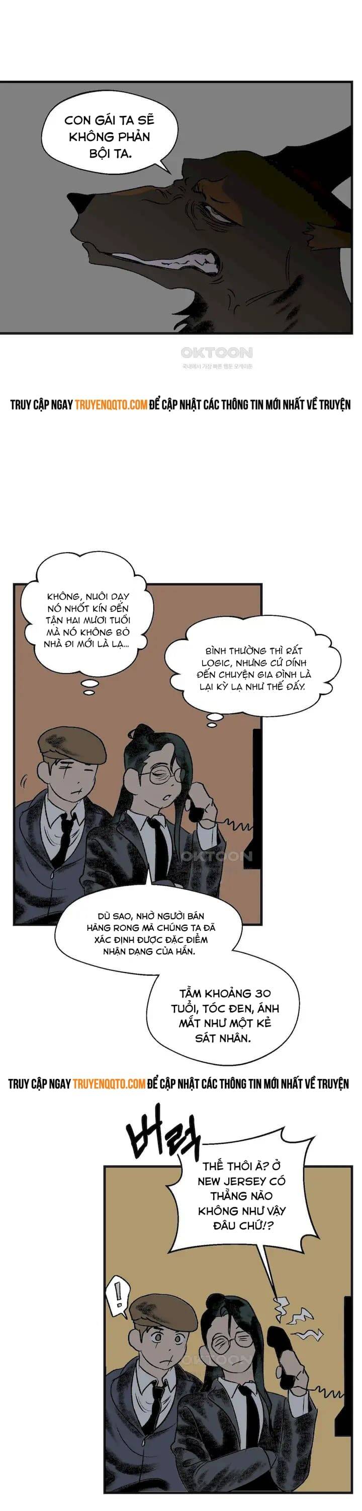 Gửi Lời Chúc Phúc Của Melt Tới Người Chapter 7 - 13