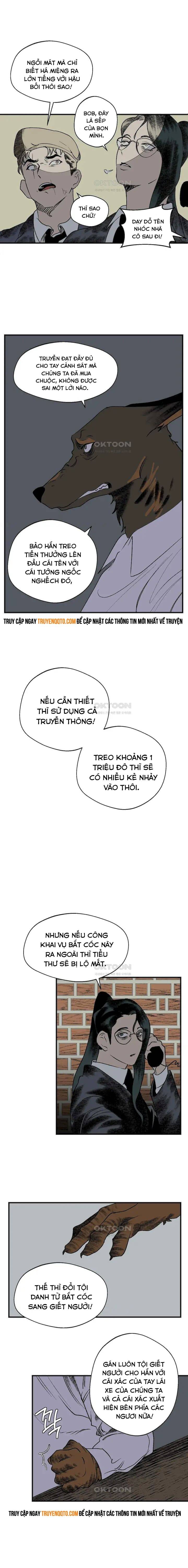 Gửi Lời Chúc Phúc Của Melt Tới Người Chapter 7 - 14