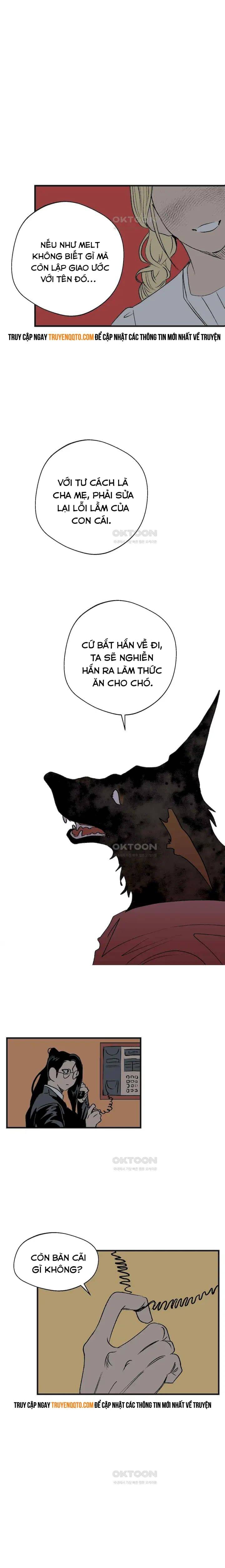Gửi Lời Chúc Phúc Của Melt Tới Người Chapter 7 - 21