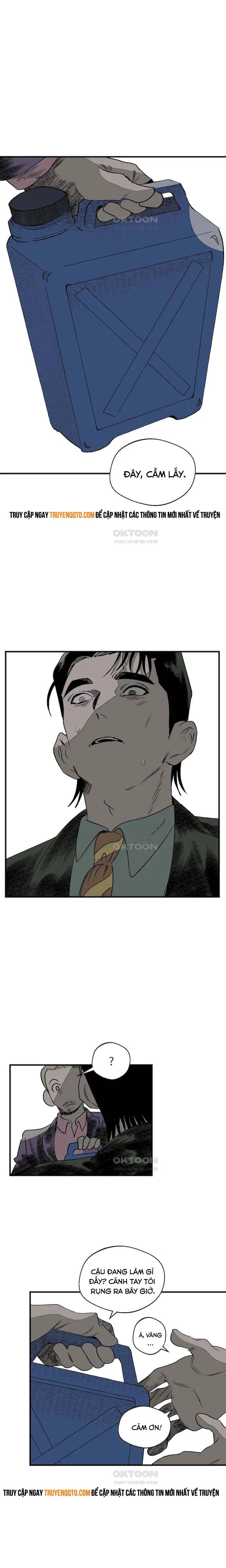 Gửi Lời Chúc Phúc Của Melt Tới Người Chapter 8 - 13