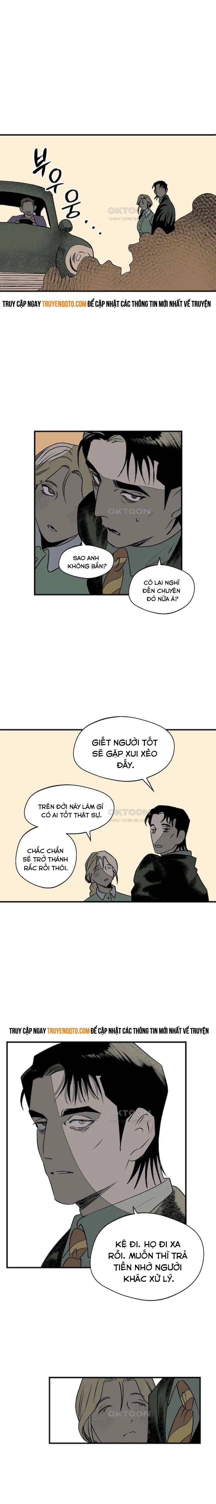 Gửi Lời Chúc Phúc Của Melt Tới Người Chapter 8 - 15
