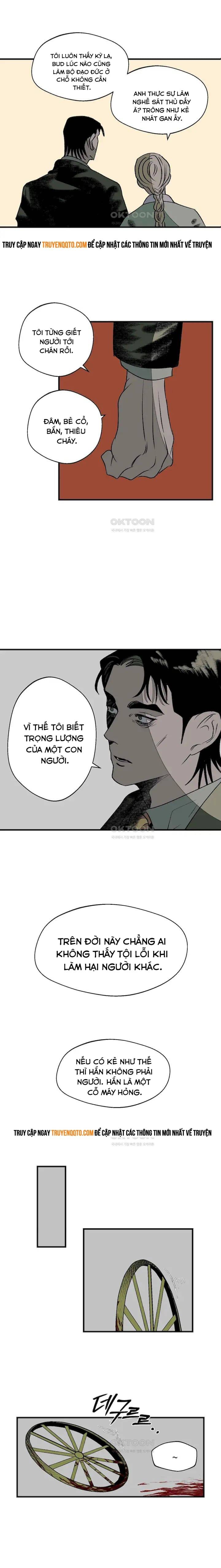 Gửi Lời Chúc Phúc Của Melt Tới Người Chapter 8 - 16