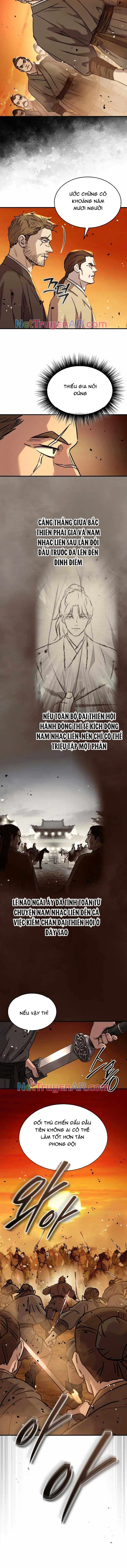 Tuyệt Thế Quân Lâm Chapter 55.1 - 11