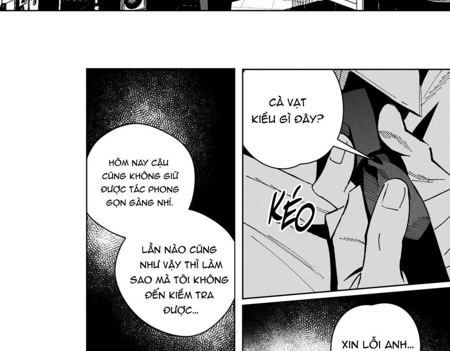 Anh Vẫn Sẽ Yêu Em Kể Cả Khi Điều Đó Là Sai Chapter  19.1 - 11