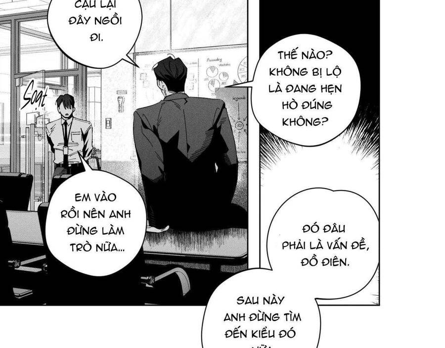 Anh Vẫn Sẽ Yêu Em Kể Cả Khi Điều Đó Là Sai Chapter  19.1 - 18