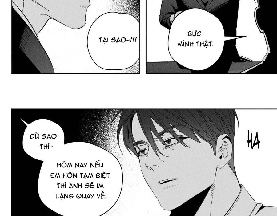 Anh Vẫn Sẽ Yêu Em Kể Cả Khi Điều Đó Là Sai Chapter  19.1 - 21