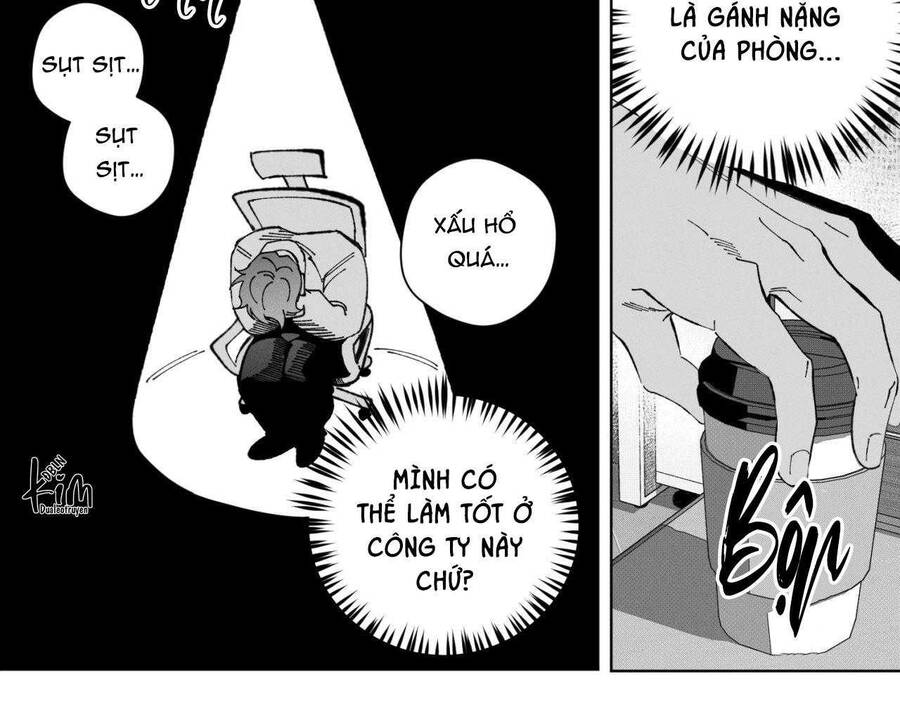 Anh Vẫn Sẽ Yêu Em Kể Cả Khi Điều Đó Là Sai Chapter  19.1 - 30