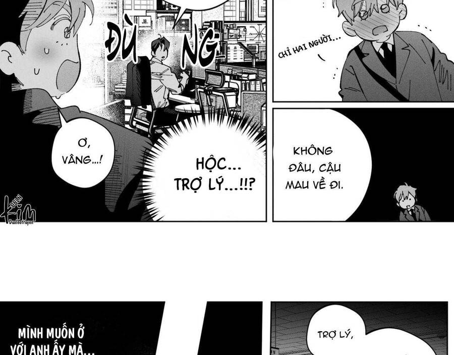 Anh Vẫn Sẽ Yêu Em Kể Cả Khi Điều Đó Là Sai Chapter  19.1 - 37