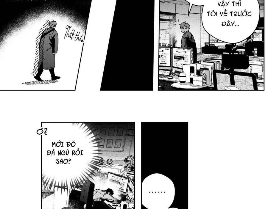 Anh Vẫn Sẽ Yêu Em Kể Cả Khi Điều Đó Là Sai Chapter  19.1 - 38