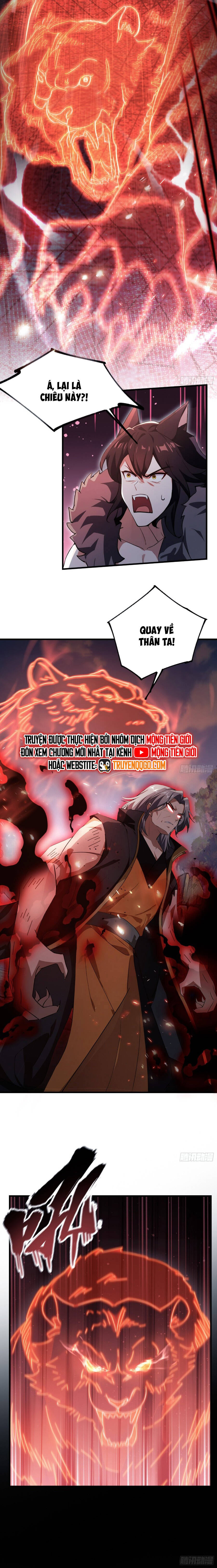 Hoá Ra Ta Đã Vô Địch Từ Lâu Chapter 282 - 12