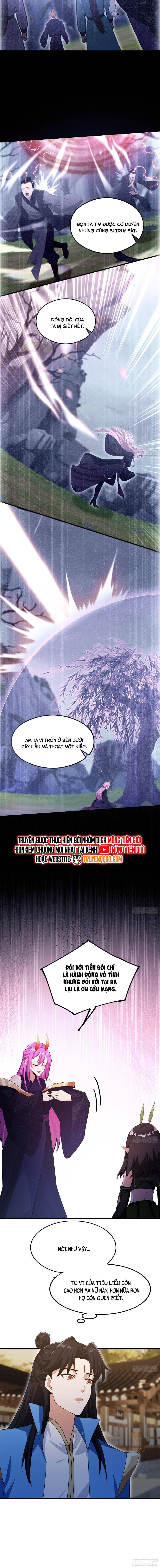 Hoá Ra Ta Đã Vô Địch Từ Lâu Chapter 285.9 - 5