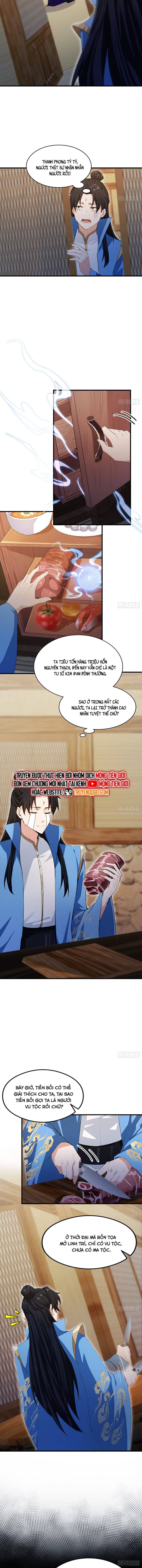 Hoá Ra Ta Đã Vô Địch Từ Lâu Chapter 285.9 - 9