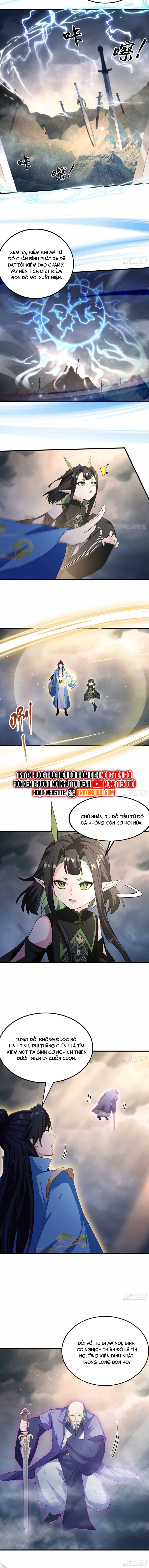 Hoá Ra Ta Đã Vô Địch Từ Lâu Chapter 290 - 10