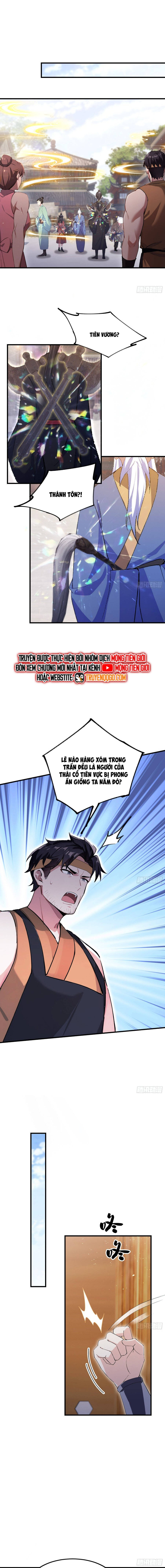 Hoá Ra Ta Đã Vô Địch Từ Lâu Chapter 295 - 9
