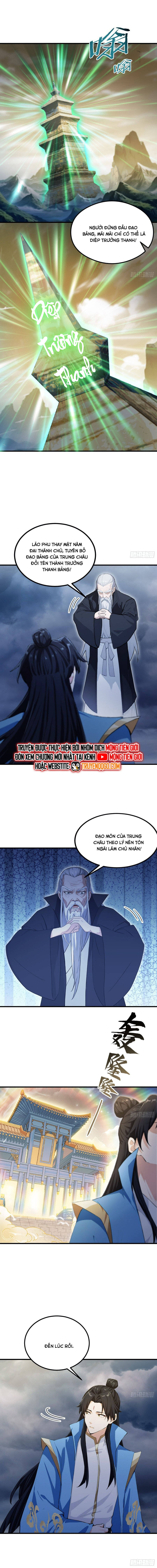 Hoá Ra Ta Đã Vô Địch Từ Lâu Chapter 304 - 4