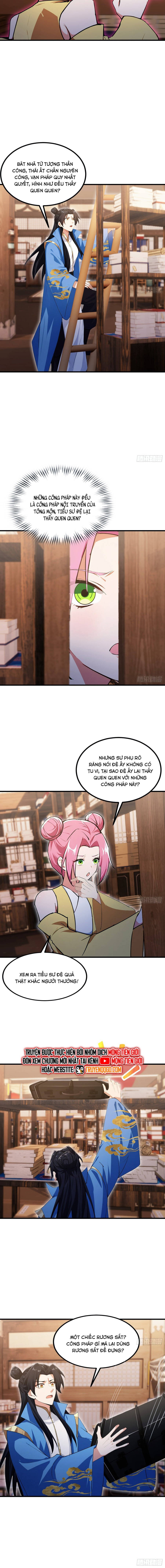 Hoá Ra Ta Đã Vô Địch Từ Lâu Chapter 309 - 7