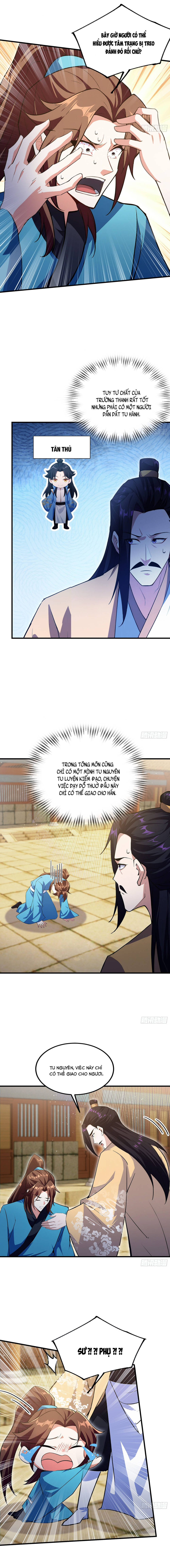 Hoá Ra Ta Đã Vô Địch Từ Lâu Chapter 314 - 4