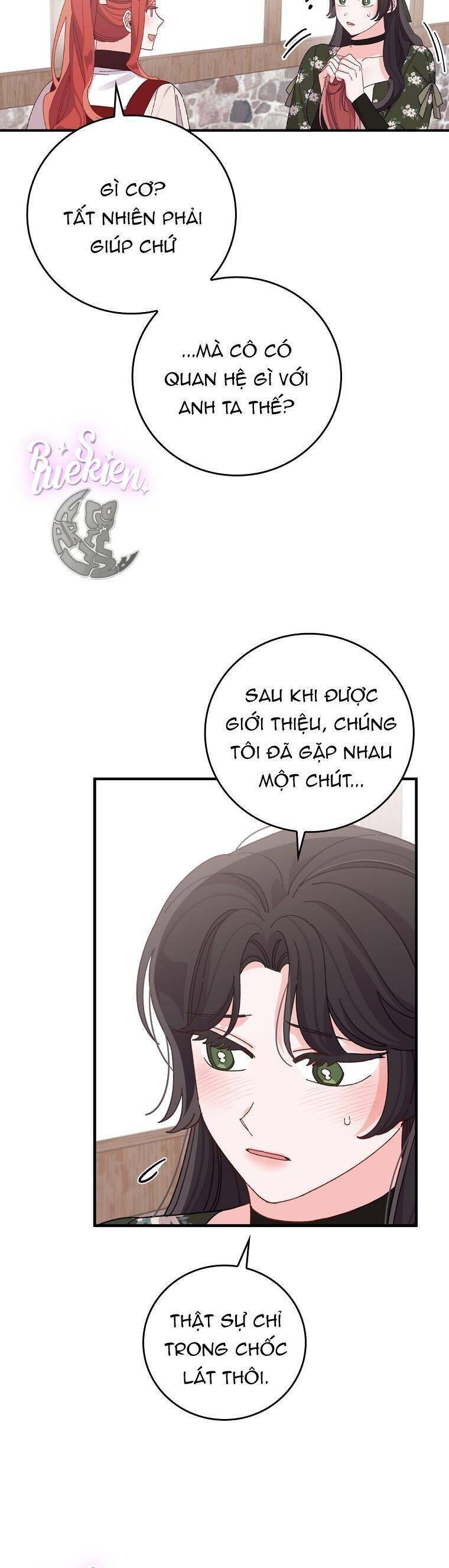 Chị Gái Của Nhân Vật Phản Diện Hôm Nay Cũng Đang Đau Khổ Chapter  59 - 17