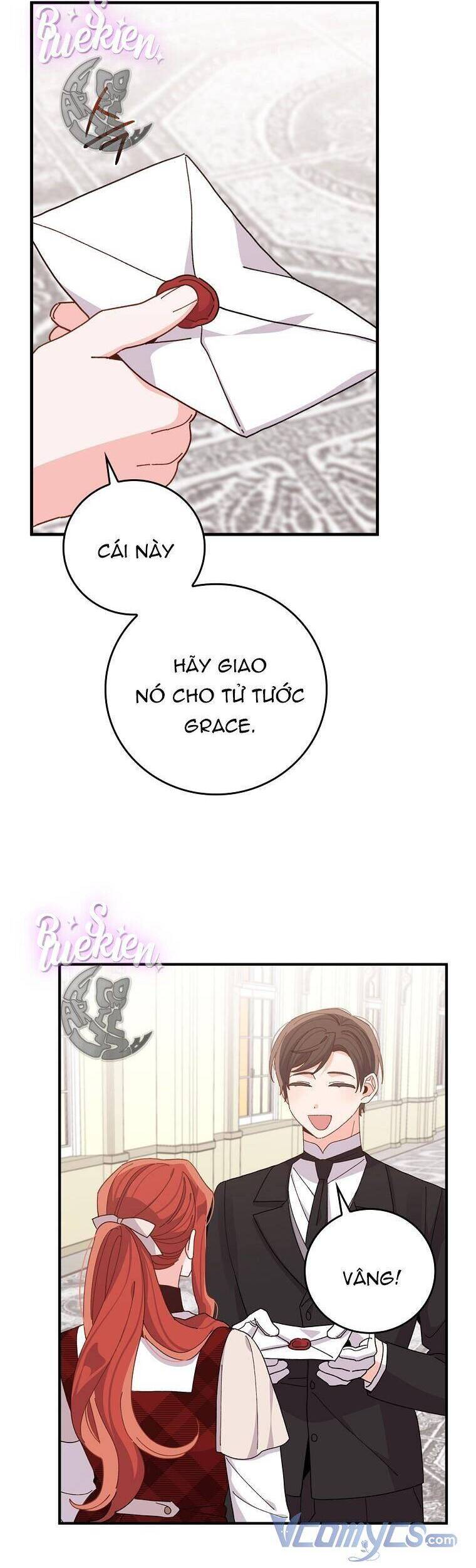 Chị Gái Của Nhân Vật Phản Diện Hôm Nay Cũng Đang Đau Khổ Chapter  59 - 26
