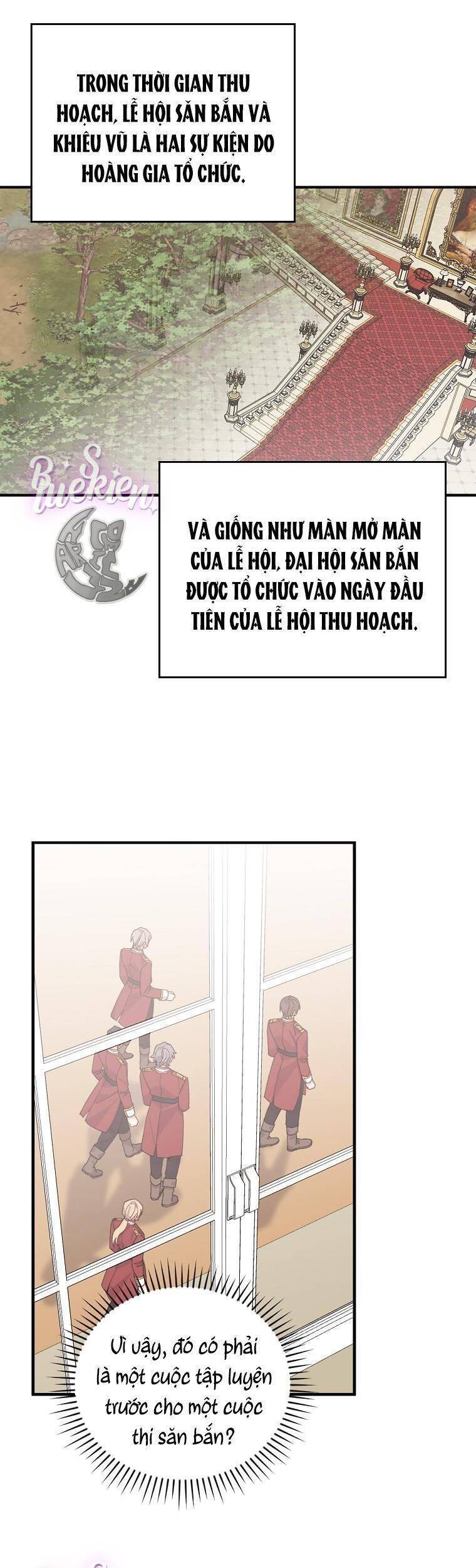Chị Gái Của Nhân Vật Phản Diện Hôm Nay Cũng Đang Đau Khổ Chapter  59 - 29