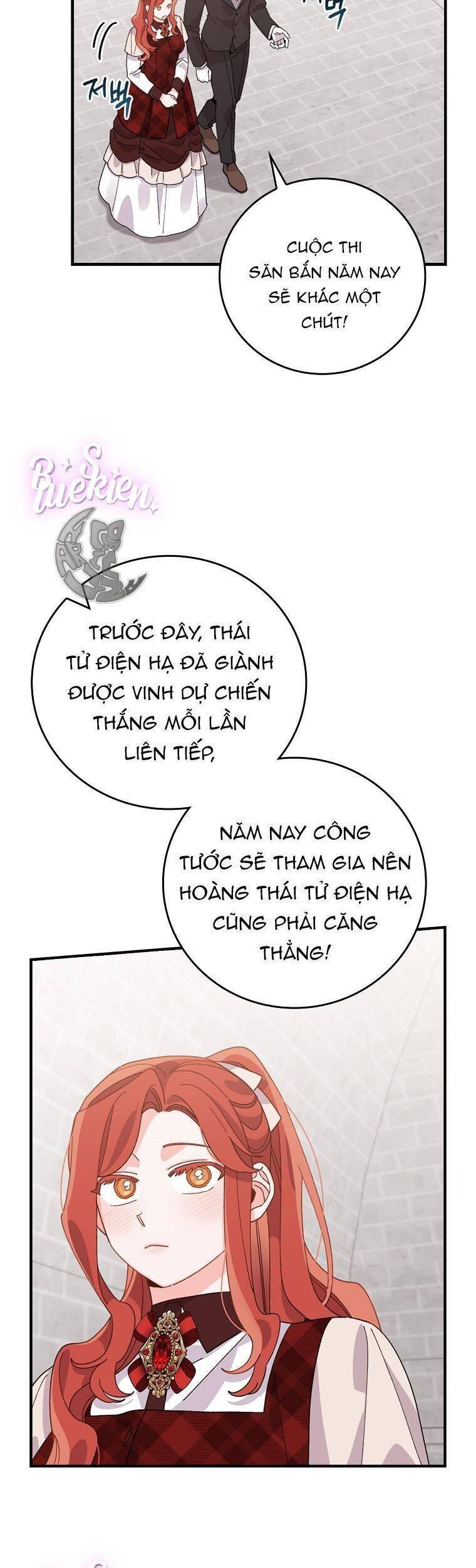 Chị Gái Của Nhân Vật Phản Diện Hôm Nay Cũng Đang Đau Khổ Chapter  59 - 31