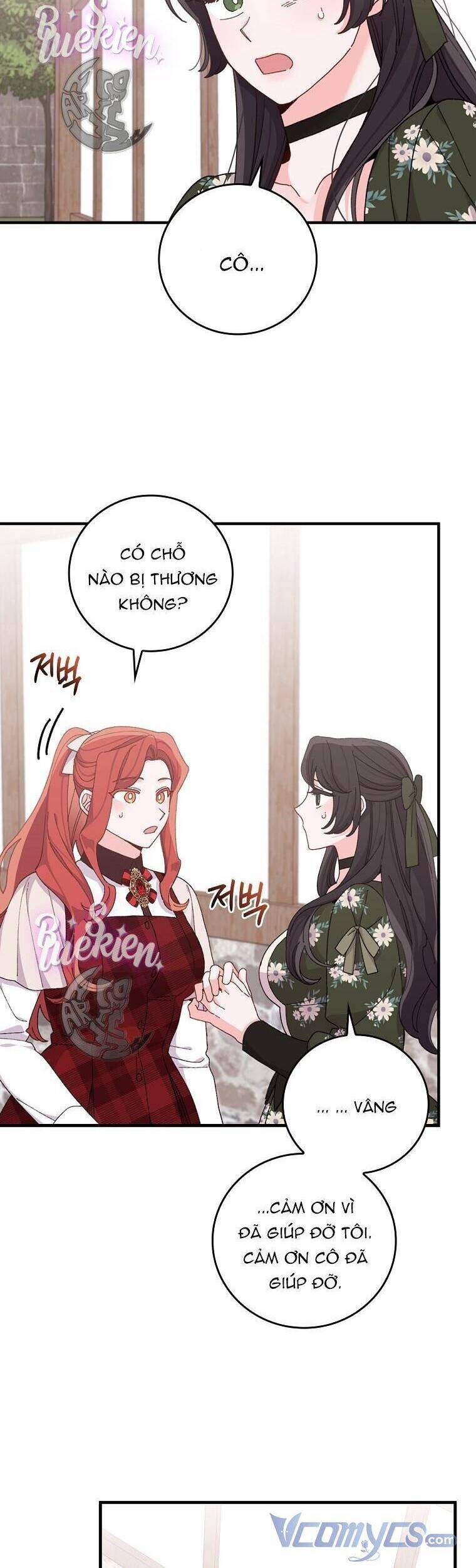 Chị Gái Của Nhân Vật Phản Diện Hôm Nay Cũng Đang Đau Khổ Chapter  59 - 6