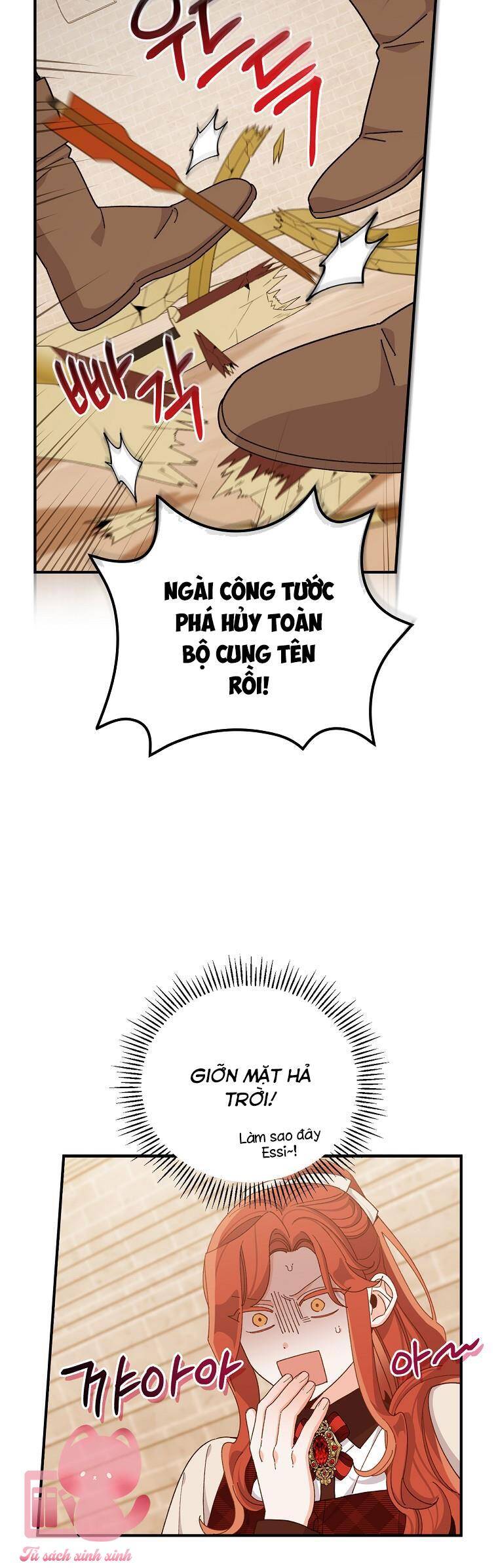 Chị Gái Của Nhân Vật Phản Diện Hôm Nay Cũng Đang Đau Khổ Chapter  60 - 16