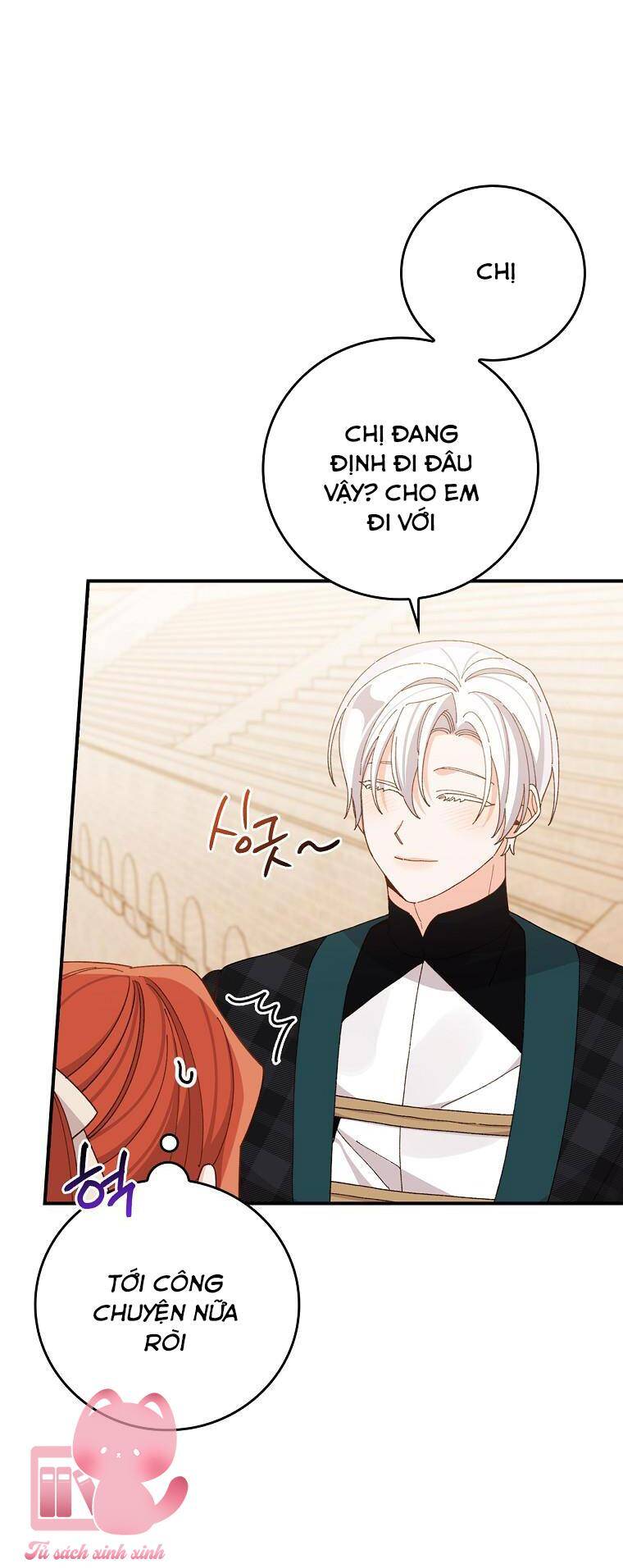 Chị Gái Của Nhân Vật Phản Diện Hôm Nay Cũng Đang Đau Khổ Chapter  60 - 17