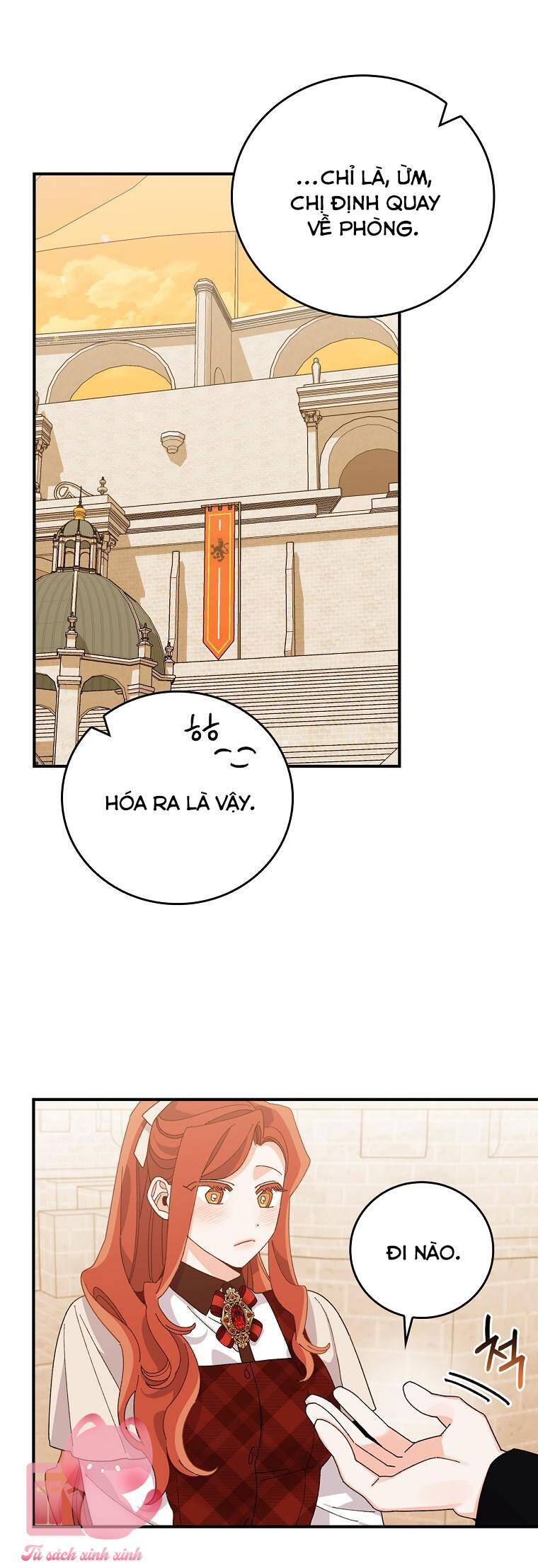 Chị Gái Của Nhân Vật Phản Diện Hôm Nay Cũng Đang Đau Khổ Chapter  60 - 18