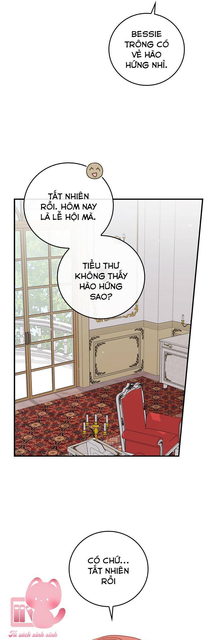 Chị Gái Của Nhân Vật Phản Diện Hôm Nay Cũng Đang Đau Khổ Chapter  60 - 23